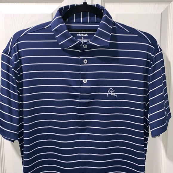 Rhoback Shirts Rhoback Golf Polo Poshmark